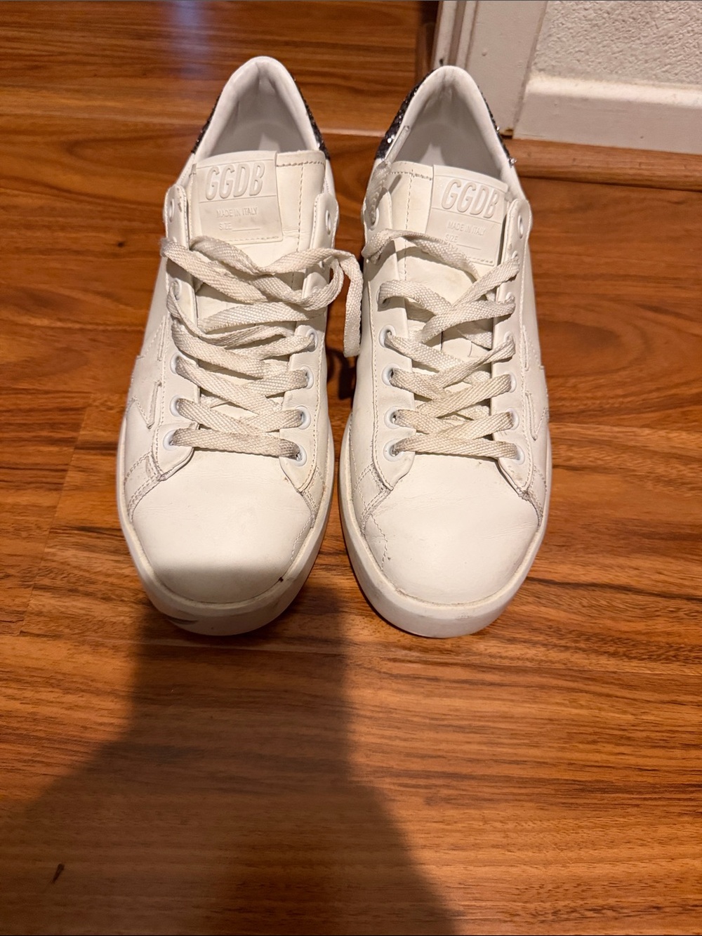 Golden goose shoes